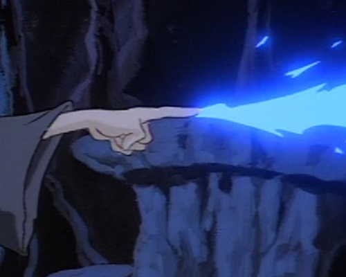 Lightning Spell